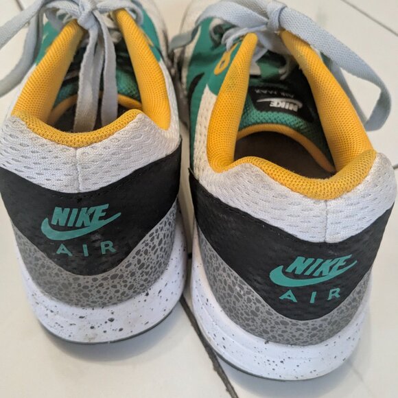 Nike - Air Max 1 Ultra Essential "Emerald Green" size 11 - Picture 5 of 10